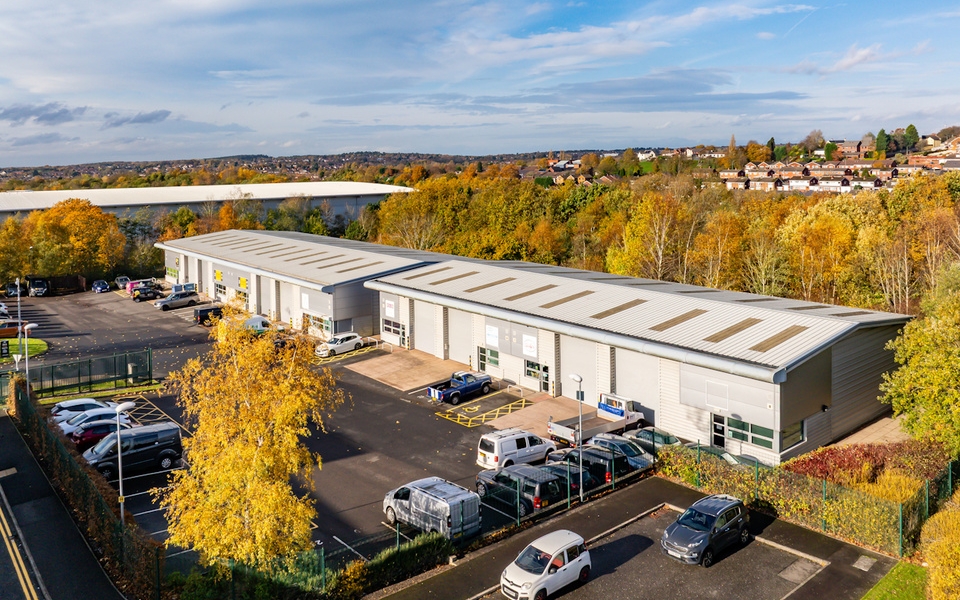 Keys Business Village - Industrial Units (9)